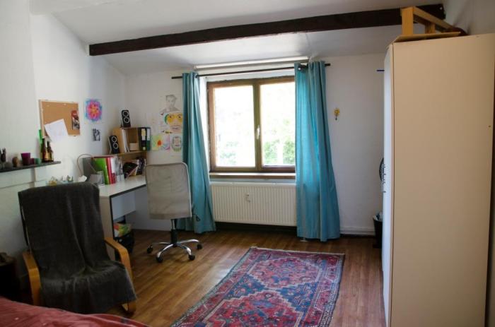 Co-locatie 16 m² in Luik Botanique / rue Saint-Gilles / Jonfosse