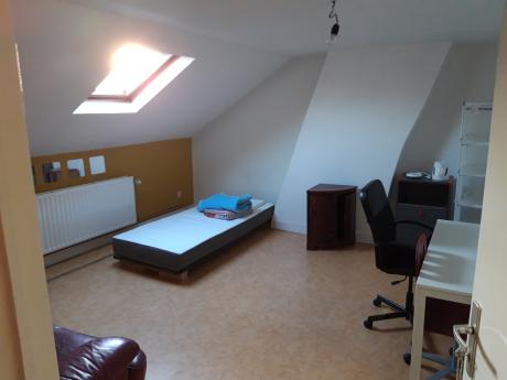 Student room 28 m² in Liege Botanique / rue Saint-Gilles / Jonfosse