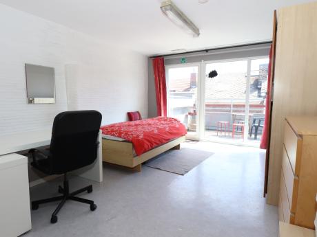 Student room 22 m² in Liege Avroy / Guillemins