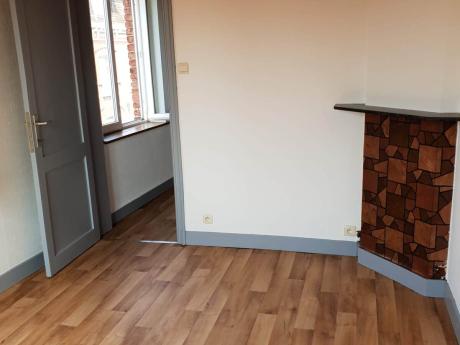 Appartement 35 m² à Liège Botanique / rue Saint-Gilles / Jonfosse