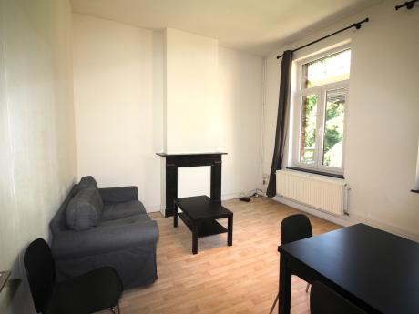 Appartement 100 m² à Liège Botanique / rue Saint-Gilles / Jonfosse