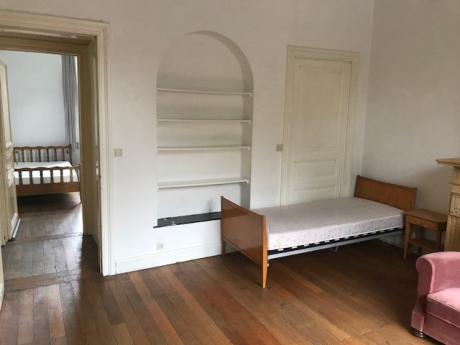 Kot chez l'habitant 20 m² à Liège Outremeuse