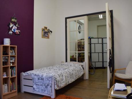 Kot 32 m² in Luik Botanique / rue Saint-Gilles / Jonfosse