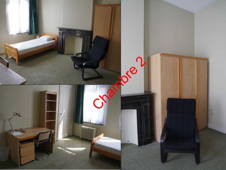 Student room 25 m² in Liege Avroy / Guillemins