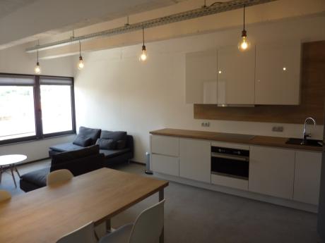 Appartement 70 m² in Luik Fétinne / Longdoz / Vennes