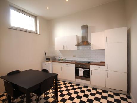 Apartment 65 m² in Liege Botanique / rue Saint-Gilles / Jonfosse