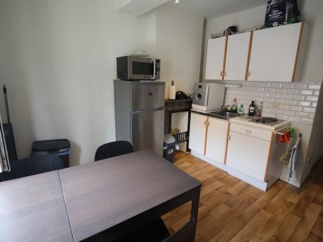 Studio 35 m² à Liège Botanique / rue Saint-Gilles / Jonfosse