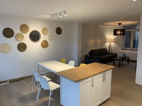 Shared housing 30 m² in Liege Amercoeur / Bressoux