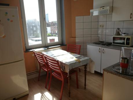 Kot 82 m² in Luik Fétinne / Longdoz / Vennes