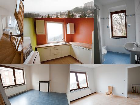 Kot chez l'habitant 60 m² à Liège Laveu / Cointe