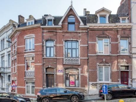 共享租房 40 m² 在 Liege Botanique / rue Saint-Gilles / Jonfosse