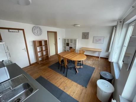 Student room 72 m² in Liege Féronstrée / Pierreuse