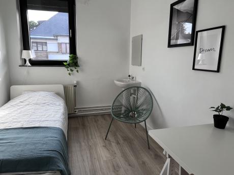 Kot chez l'habitant 50 m² à Liège Laveu / Cointe