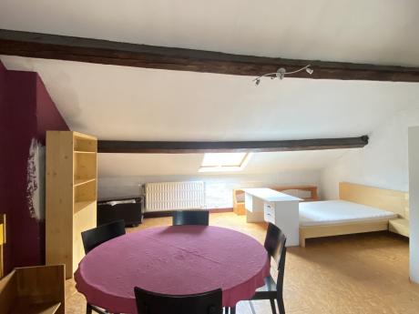 Student room 55 m² in Liege Botanique / rue Saint-Gilles / Jonfosse
