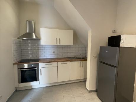 Appartement 40 m² à Liège Botanique / rue Saint-Gilles / Jonfosse