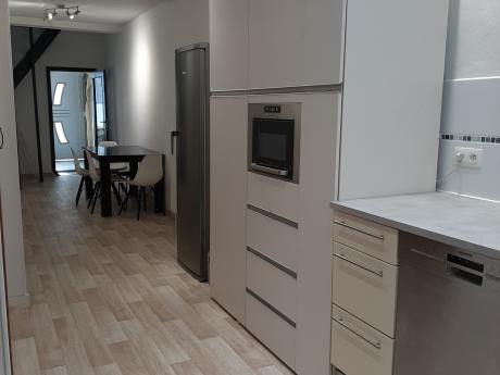 Shared housing 100 m² in Liege Saint-Laurent / Sainte-Marguerite