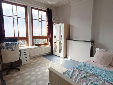 Student room 1 m² in Liege Féronstrée / Pierreuse