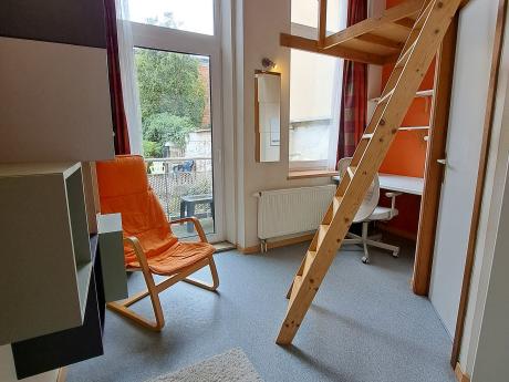 Student room 15 m² in Liege Avroy / Guillemins