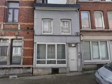 Kot 30 m² à Liège Botanique / rue Saint-Gilles / Jonfosse