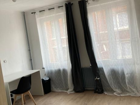 Kot bij bewoner 105 m² in Luik Saint-Laurent / Sainte-Marguerite