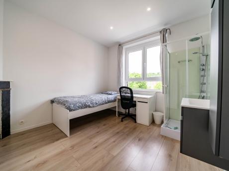 Shared housing 200 m² in Liege Laveu / Cointe