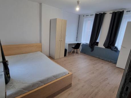 Student room 130 m² in Liege Saint-Laurent / Sainte-Marguerite