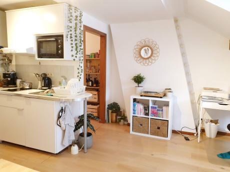 Studio 40 m² in Liege Botanique / rue Saint-Gilles / Jonfosse