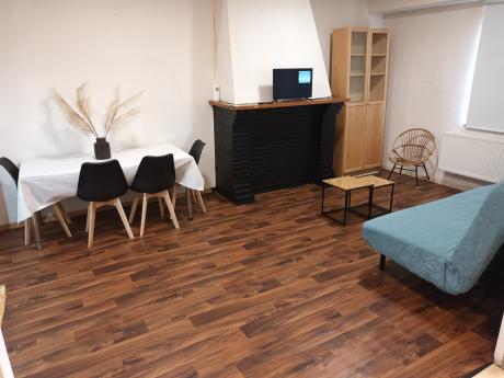 Studio 35 m² à Hors Liège