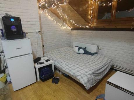 Student room 13 m² in Liege Avroy / Guillemins