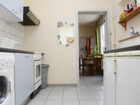 Studio 30 m² in Liege Saint-Léonard