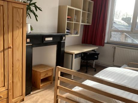 Student room 13 m² in Liege Outremeuse