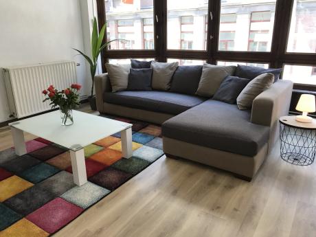 Student room 100 m² in Liege Botanique / rue Saint-Gilles / Jonfosse