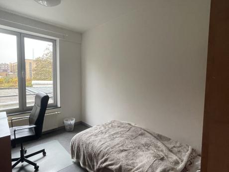 Shared housing 11 m² in Liege Angleur / Sart-Tilman