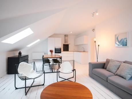 Shared housing 160 m² in Liege Avroy / Guillemins