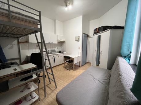 Studio 20 m² à Liège Outremeuse