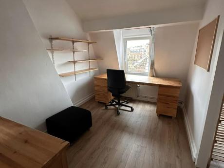 Kot 22 m² à Liège Outremeuse