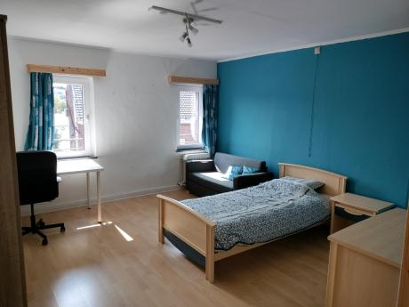 Student room 90 m² in Liege Grivegnée