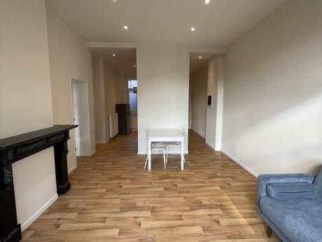 Appartement 75 m² à Liège Botanique / rue Saint-Gilles / Jonfosse