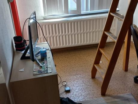 Student room 18 m² in Liege Botanique / rue Saint-Gilles / Jonfosse