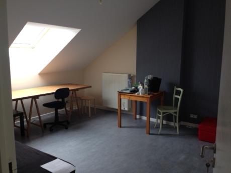 Student room 20 m² in Liege Botanique / rue Saint-Gilles / Jonfosse