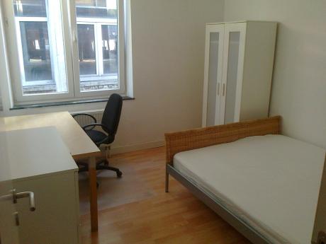 Student room 15 m² in Liege Cathédrale / Sauvenière / Saint-Denis