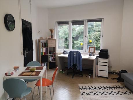 Studio 25 m² à Liège Angleur / Sart-Tilman