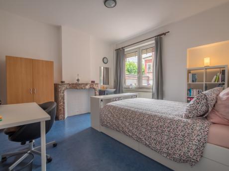 Student room 16 m² in Liege Fragnée / Val Benoît