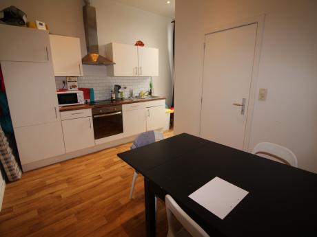 Appartement 55 m² à Liège Botanique / rue Saint-Gilles / Jonfosse