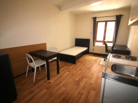 Studio 20 m² in Luik Cathédrale / Sauvenière / Saint-Denis