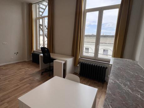 Studio 30 m² in Liege Avroy / Guillemins