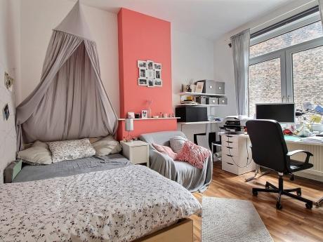 Kot 15 m² à Liège Outremeuse